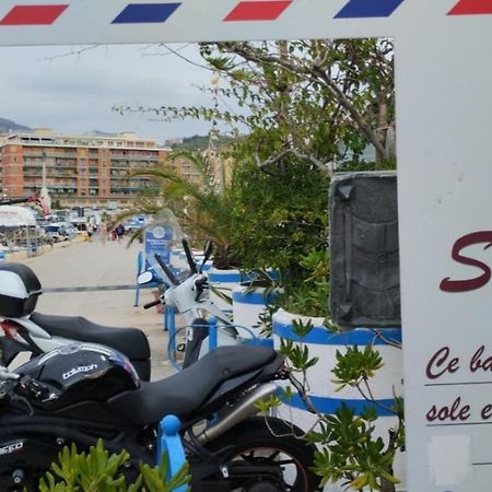 V I P Suites Cielo Stellato On Concordia Sea Salerno Zewnętrze zdjęcie