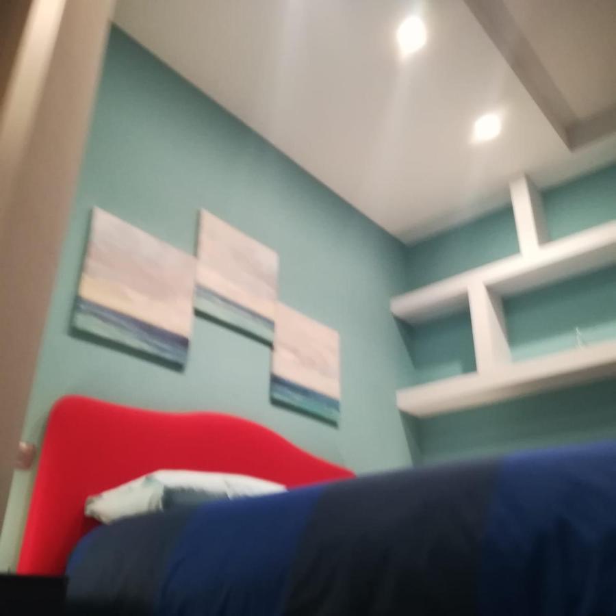 V I P Suites Cielo Stellato On Concordia Sea Salerno Zewnętrze zdjęcie