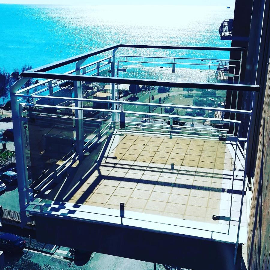 V I P Suites Cielo Stellato On Concordia Sea Salerno Zewnętrze zdjęcie