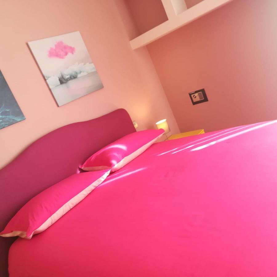 V I P Suites Cielo Stellato On Concordia Sea Salerno Zewnętrze zdjęcie