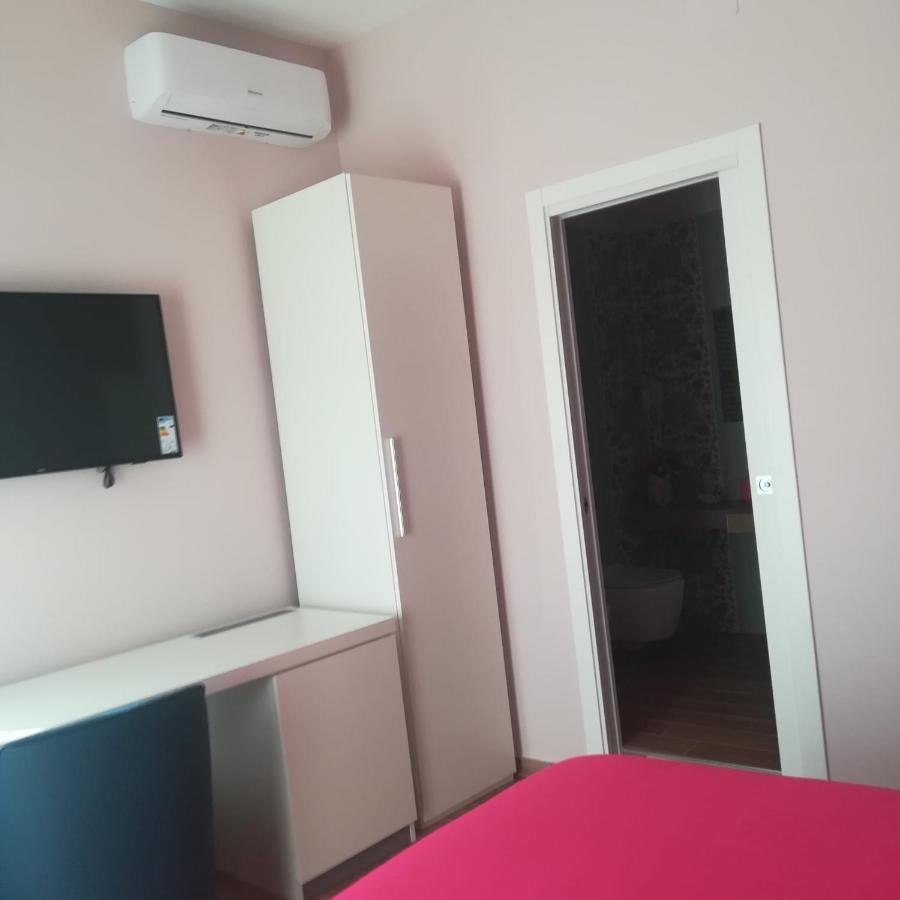 V I P Suites Cielo Stellato On Concordia Sea Salerno Zewnętrze zdjęcie
