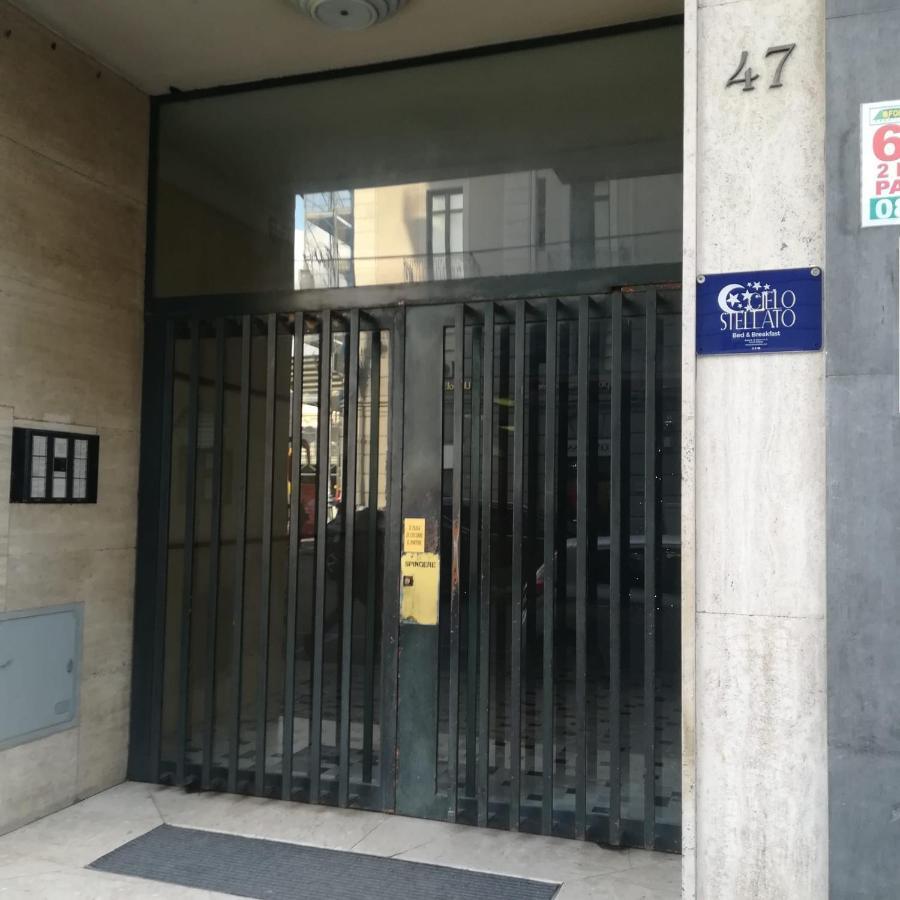 V I P Suites Cielo Stellato On Concordia Sea Salerno Zewnętrze zdjęcie