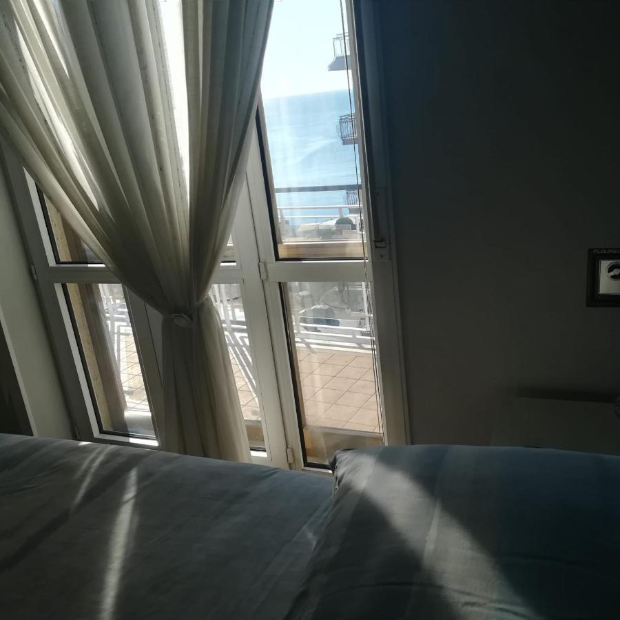 V I P Suites Cielo Stellato On Concordia Sea Salerno Zewnętrze zdjęcie
