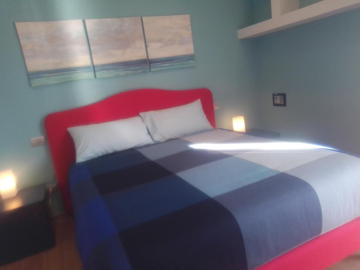 V I P Suites Cielo Stellato On Concordia Sea Salerno Zewnętrze zdjęcie