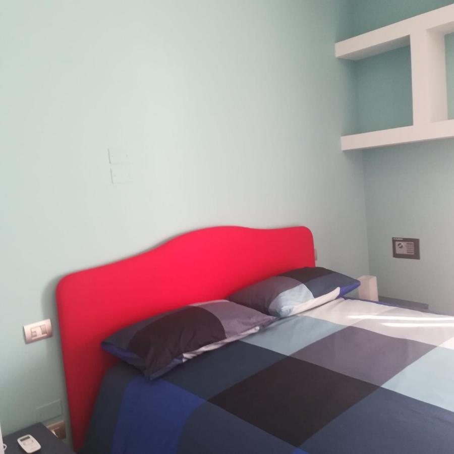 V I P Suites Cielo Stellato On Concordia Sea Salerno Zewnętrze zdjęcie