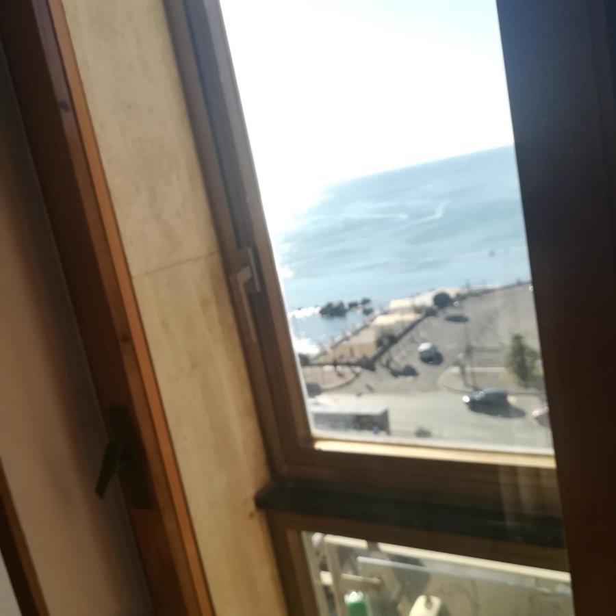 V I P Suites Cielo Stellato On Concordia Sea Salerno Zewnętrze zdjęcie