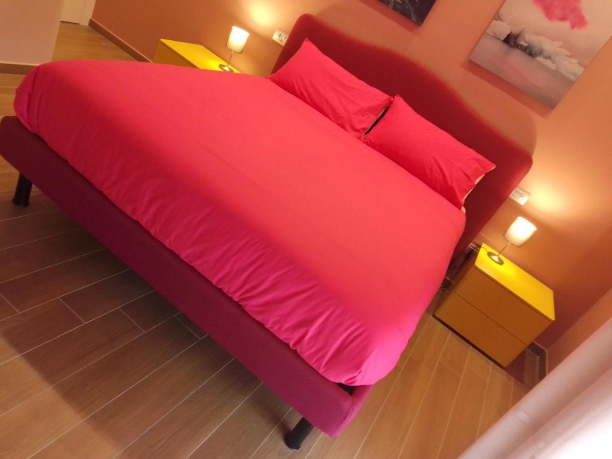 V I P Suites Cielo Stellato On Concordia Sea Salerno Zewnętrze zdjęcie