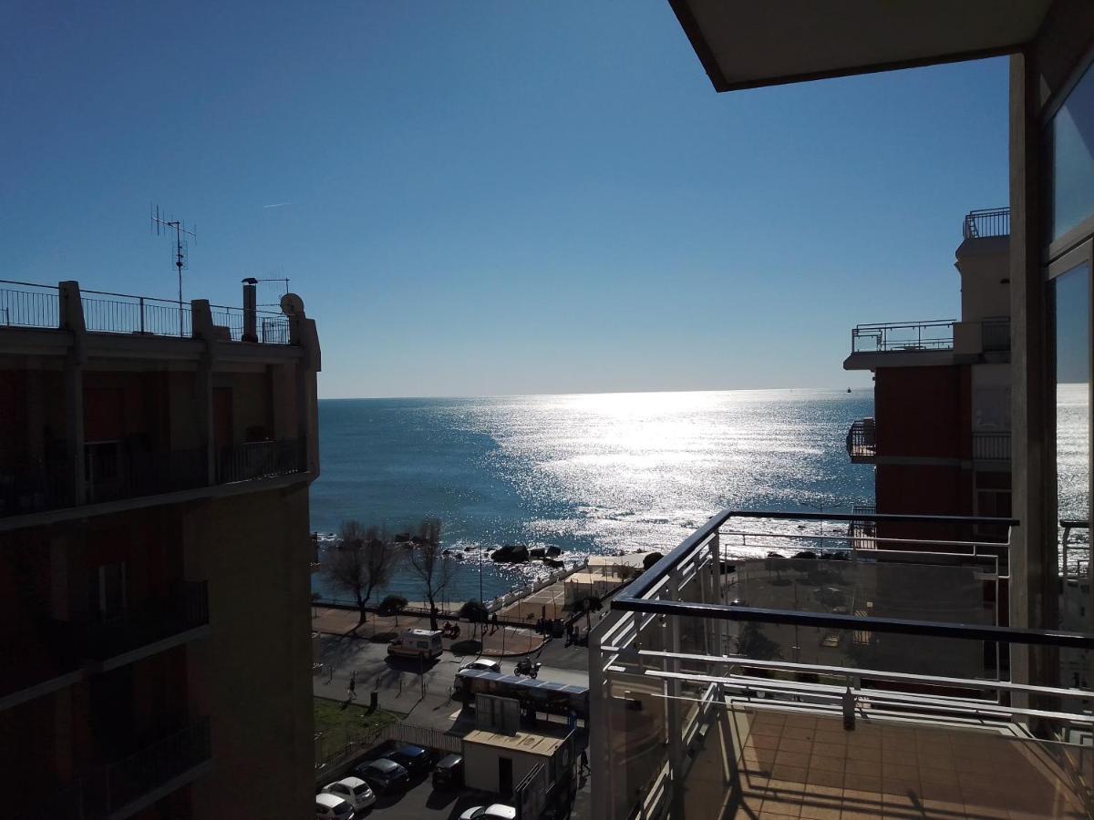 V I P Suites Cielo Stellato On Concordia Sea Salerno Zewnętrze zdjęcie