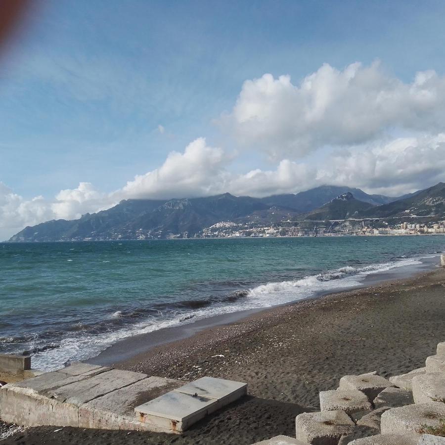 V I P Suites Cielo Stellato On Concordia Sea Salerno Zewnętrze zdjęcie