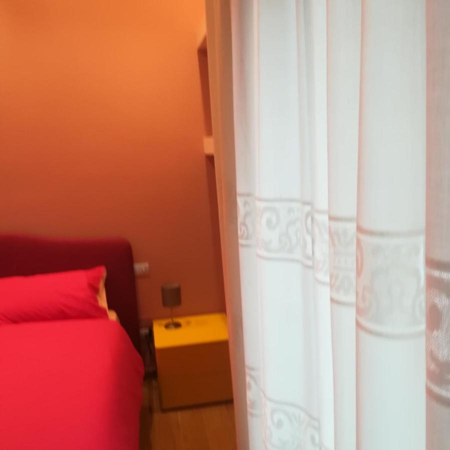 V I P Suites Cielo Stellato On Concordia Sea Salerno Zewnętrze zdjęcie