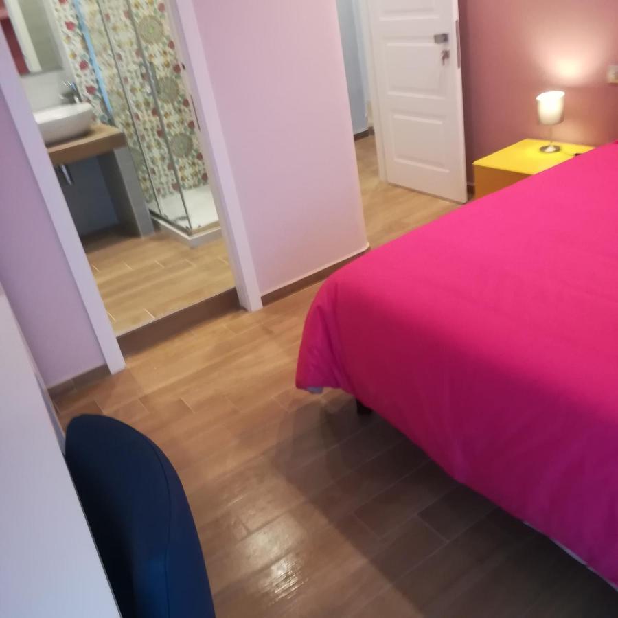 V I P Suites Cielo Stellato On Concordia Sea Salerno Zewnętrze zdjęcie