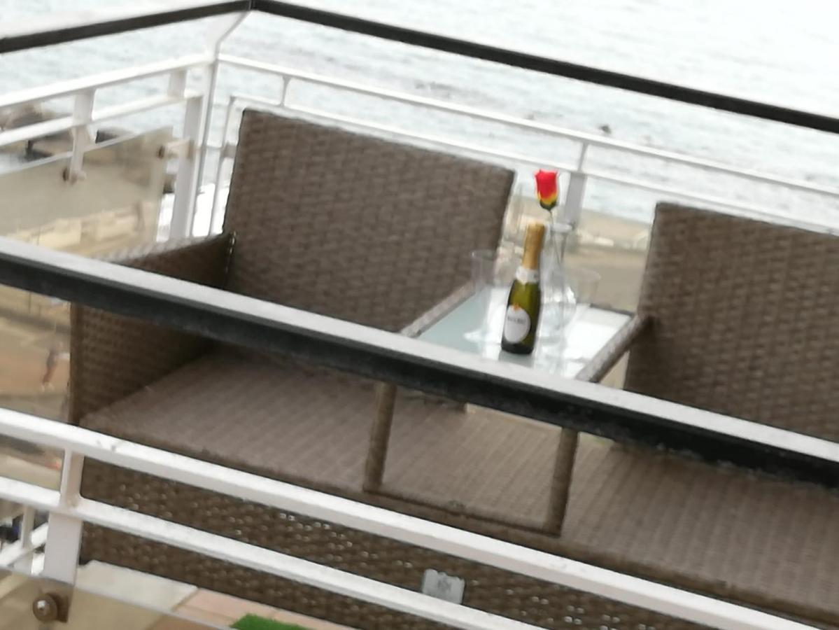 V I P Suites Cielo Stellato On Concordia Sea Salerno Zewnętrze zdjęcie