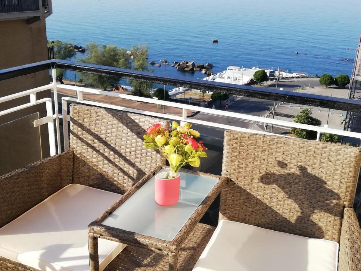V I P Suites Cielo Stellato On Concordia Sea Salerno Zewnętrze zdjęcie