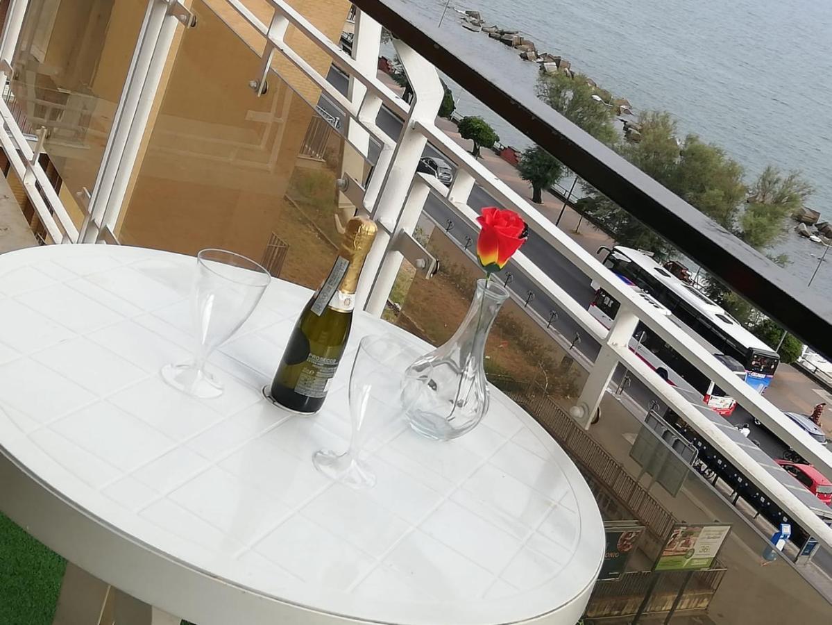 V I P Suites Cielo Stellato On Concordia Sea Salerno Zewnętrze zdjęcie