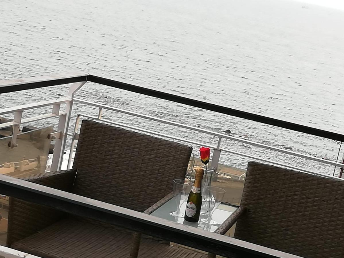 V I P Suites Cielo Stellato On Concordia Sea Salerno Zewnętrze zdjęcie