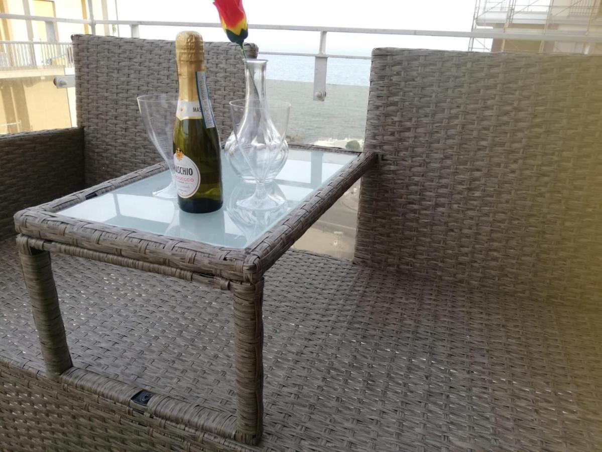 V I P Suites Cielo Stellato On Concordia Sea Salerno Zewnętrze zdjęcie