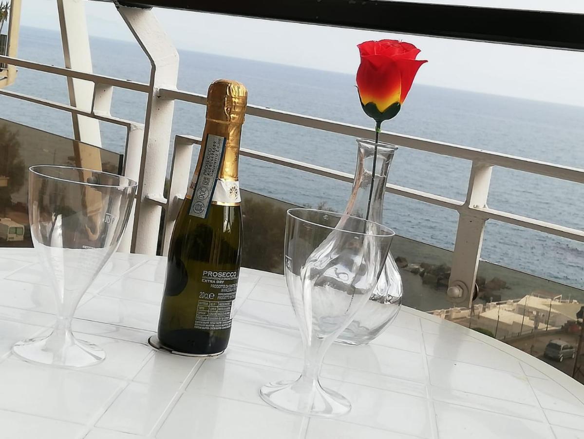 V I P Suites Cielo Stellato On Concordia Sea Salerno Zewnętrze zdjęcie