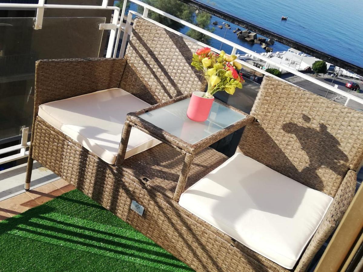 V I P Suites Cielo Stellato On Concordia Sea Salerno Zewnętrze zdjęcie