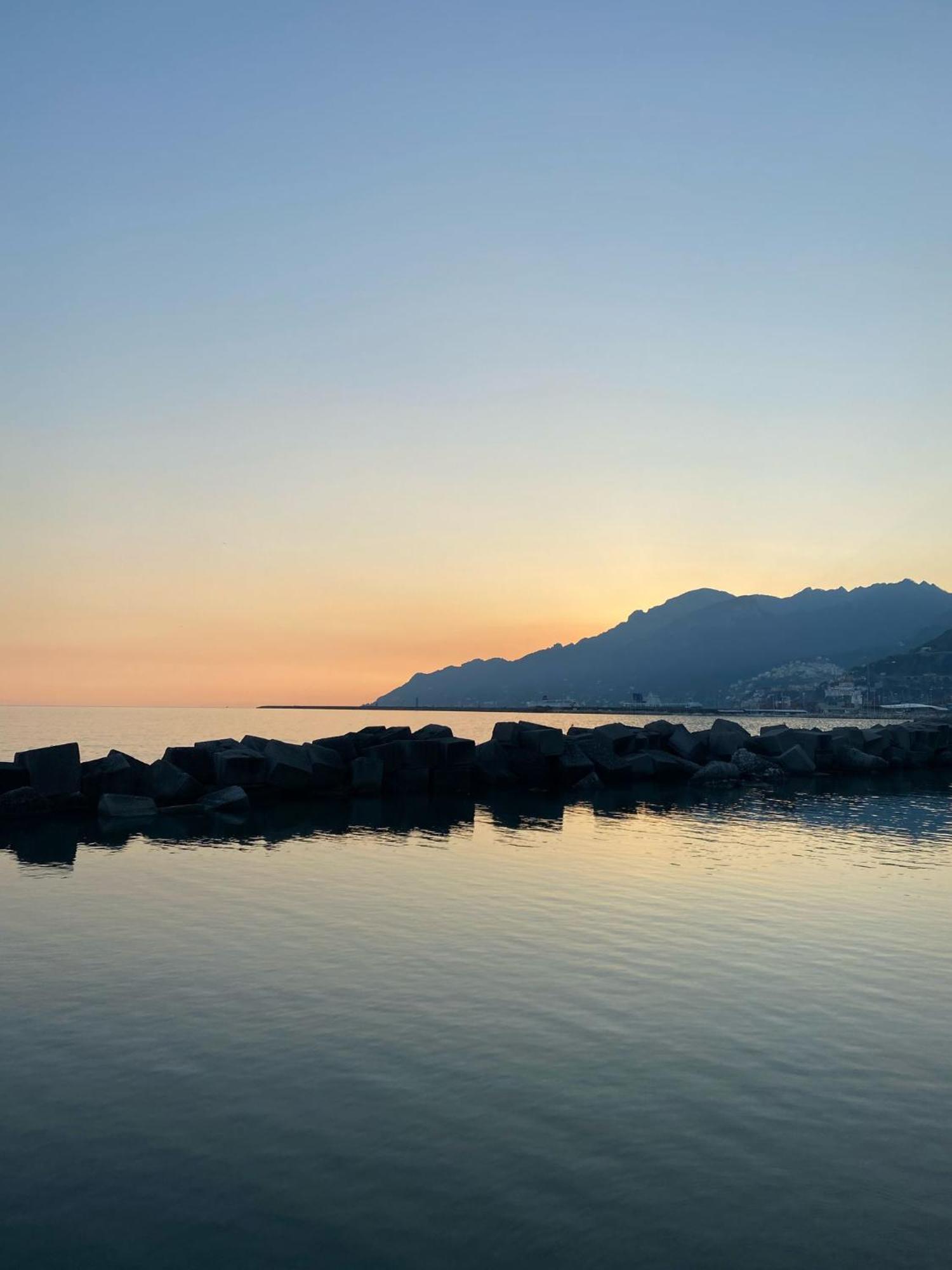 V I P Suites Cielo Stellato On Concordia Sea Salerno Zewnętrze zdjęcie