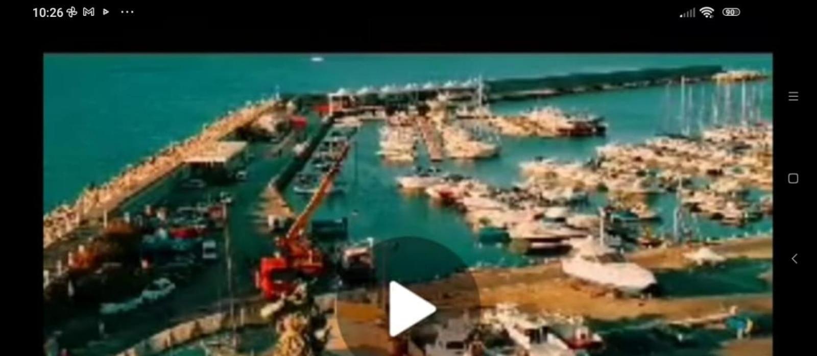 V I P Suites Cielo Stellato On Concordia Sea Salerno Zewnętrze zdjęcie