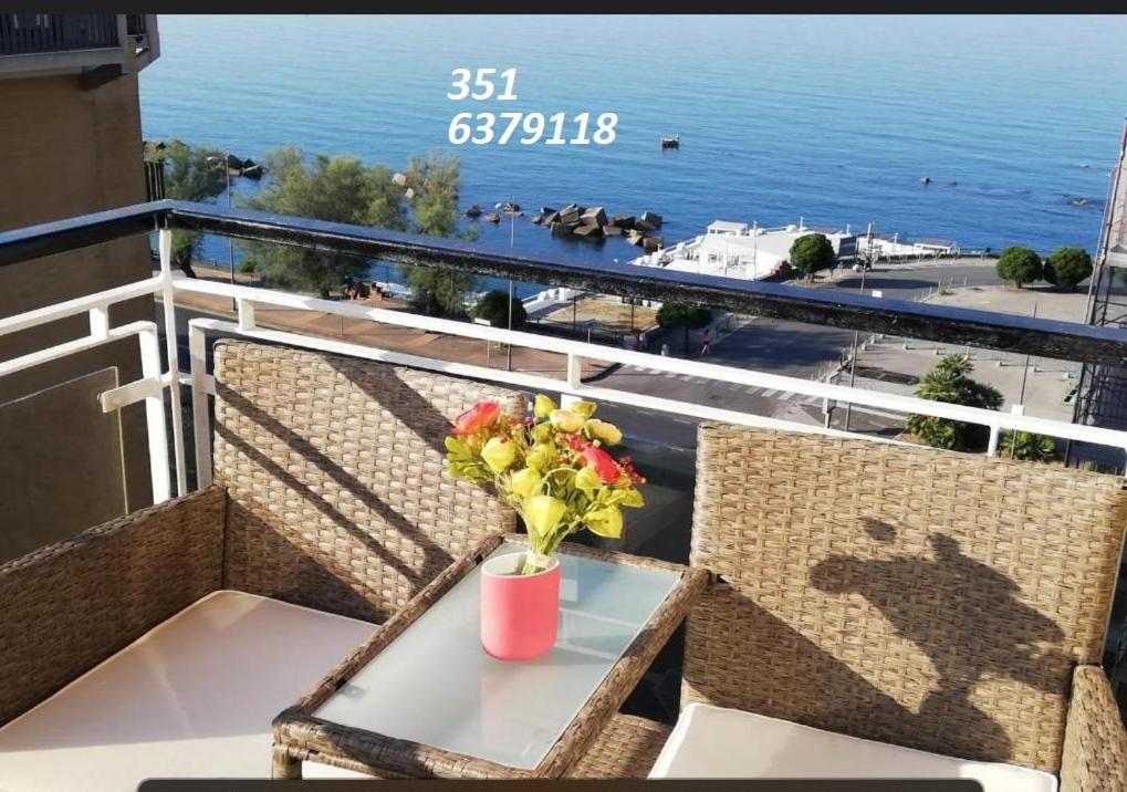 V I P Suites Cielo Stellato On Concordia Sea Salerno Zewnętrze zdjęcie