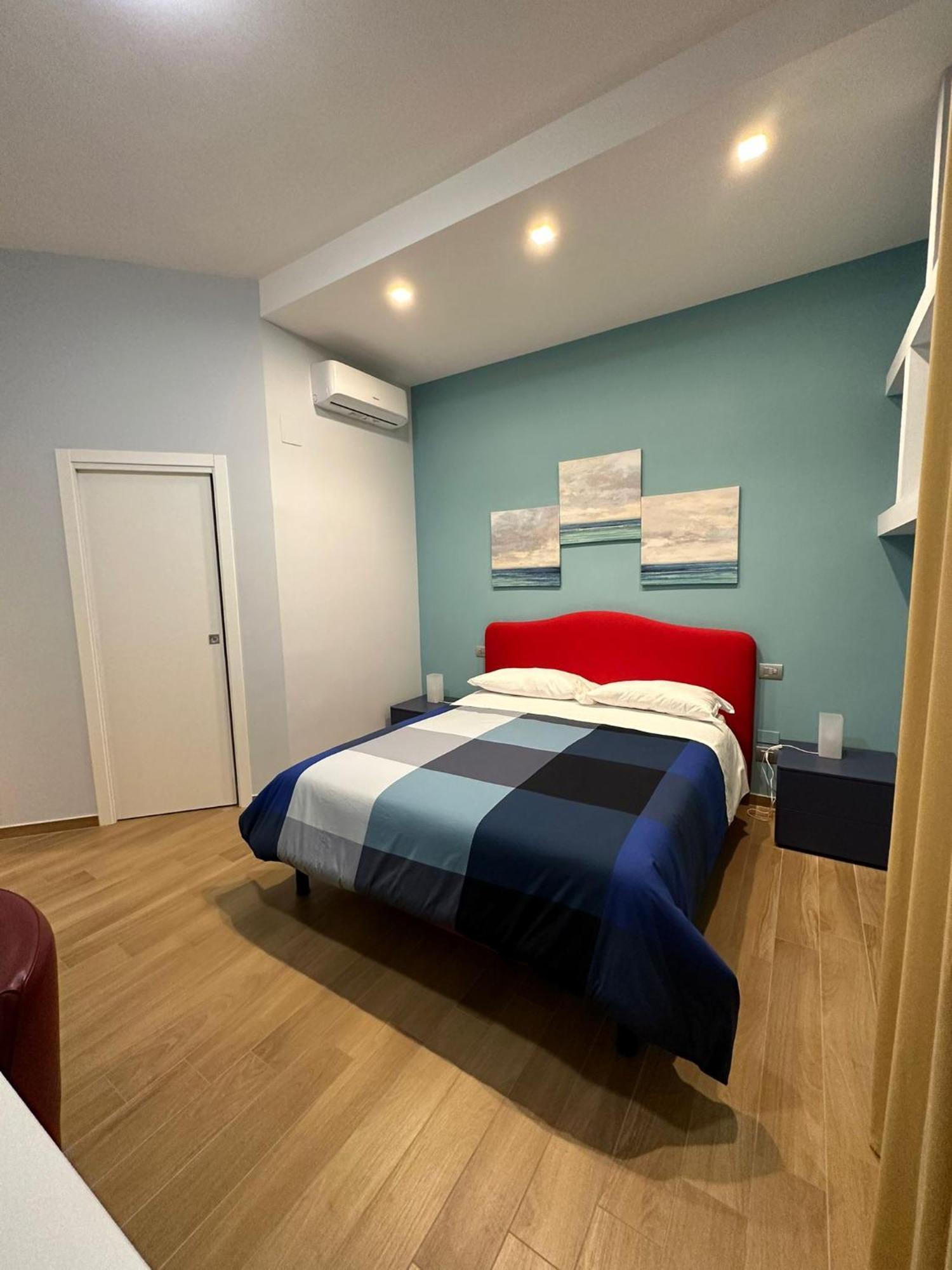 V I P Suites Cielo Stellato On Concordia Sea Salerno Zewnętrze zdjęcie